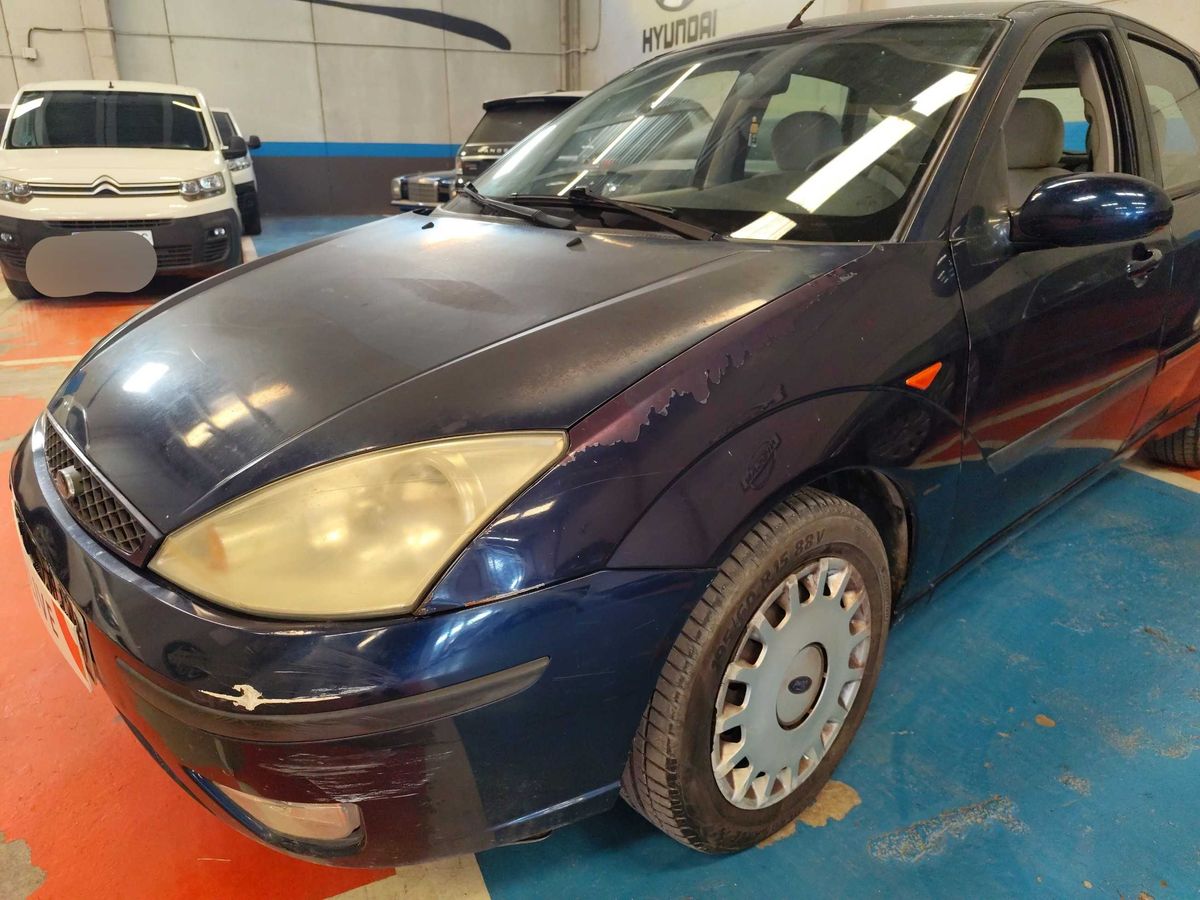 Ford Focus 1.8 TDCi Ghia