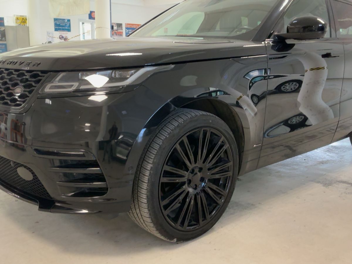 Land Rover d'occasion