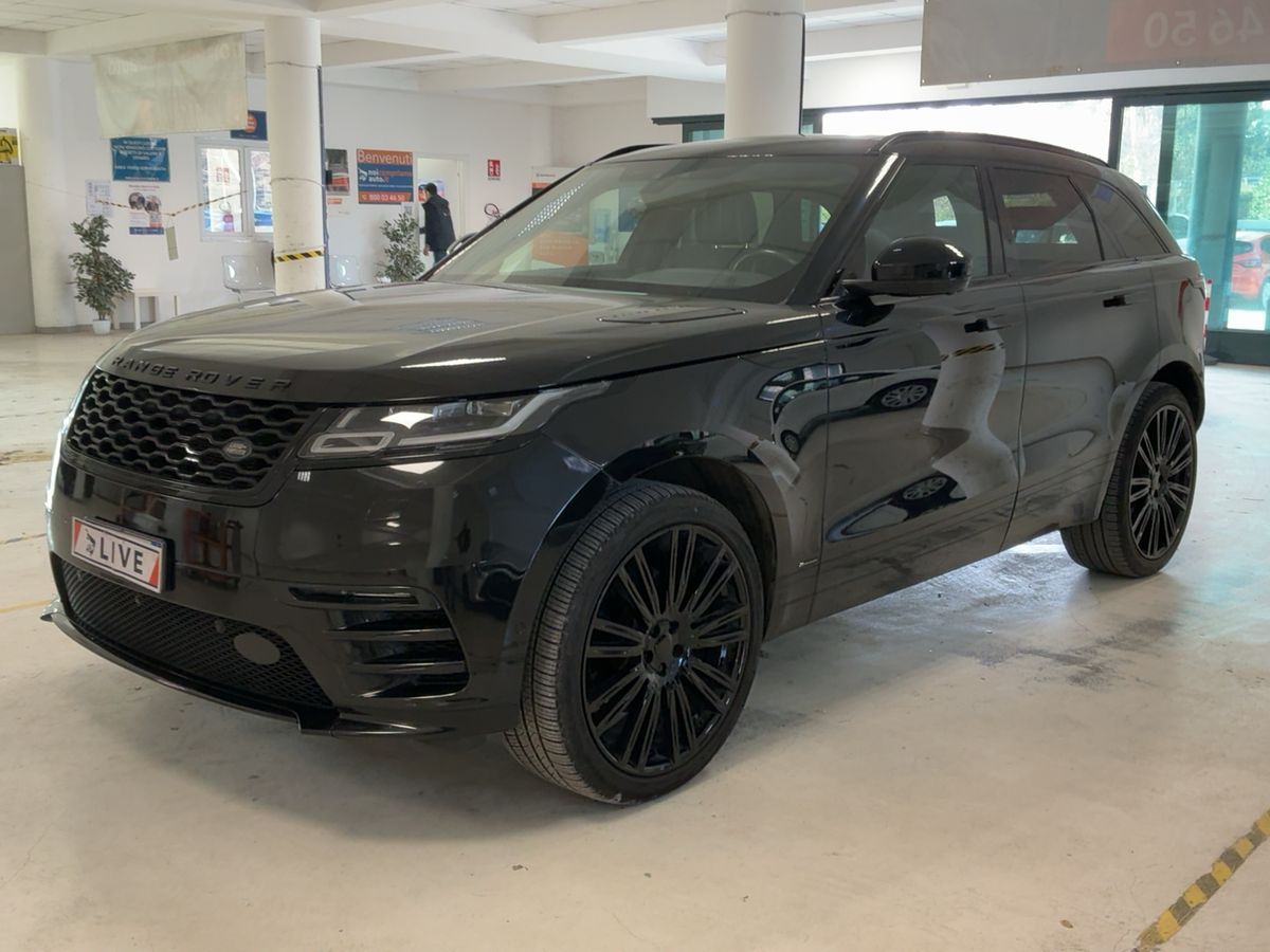 Land Rover d'occasion