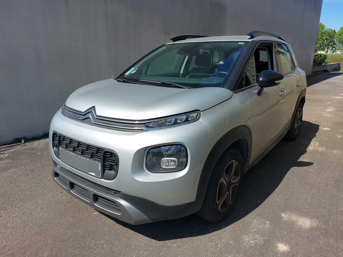 Citroen C3 2019 — photo 1