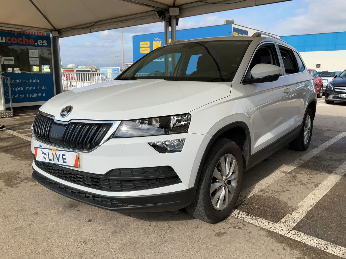 Skoda Karoq 1.0 TSI Ambition