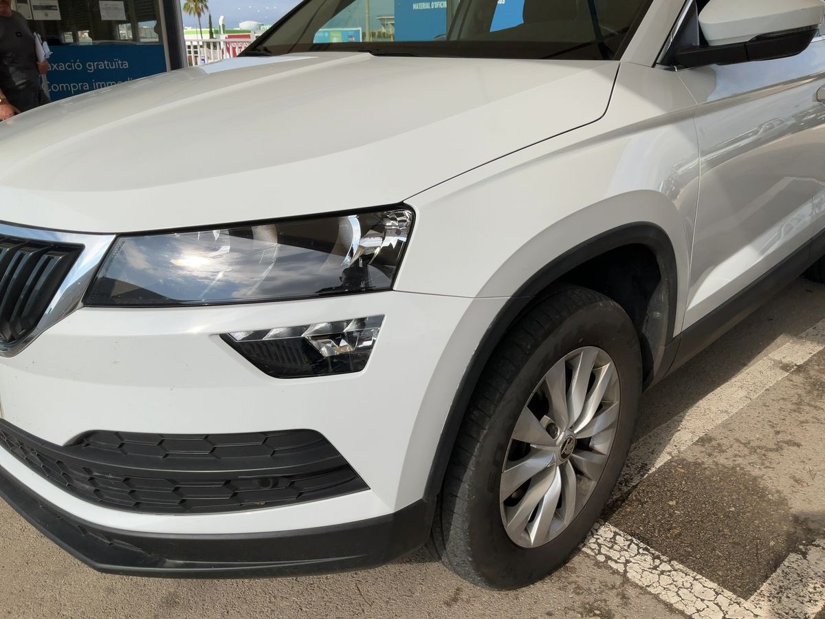 Skoda Karoq 1.0 TSI Ambition