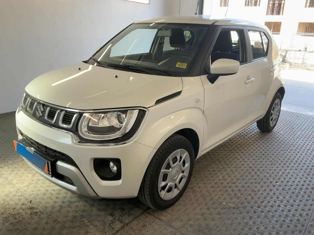 Suzuki Ignis 2023 — photo 1