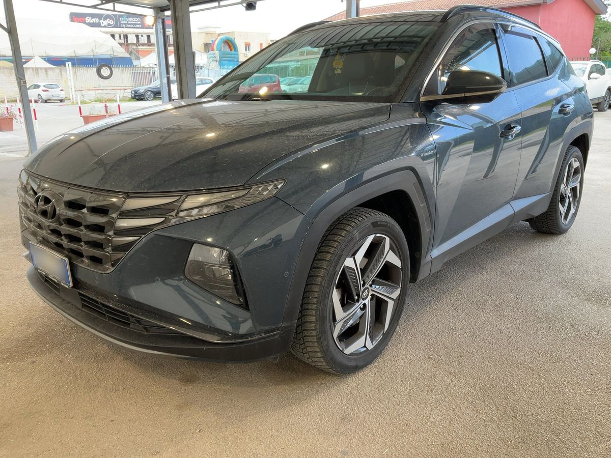 Hyundai Tucson 2022