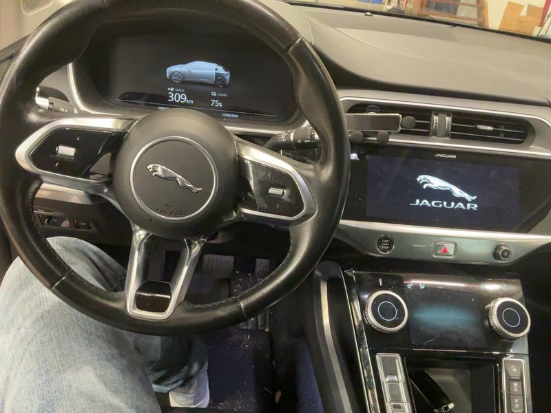 Jaguar I-Pace electric drive 294 kW S — zdjęcie 12