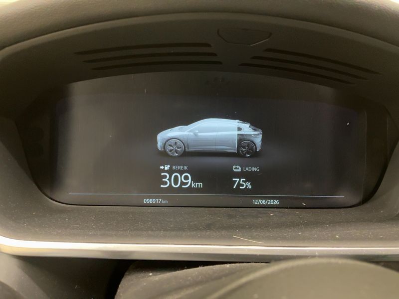 Jaguar I-Pace electric drive 294 kW S — zdjęcie 13