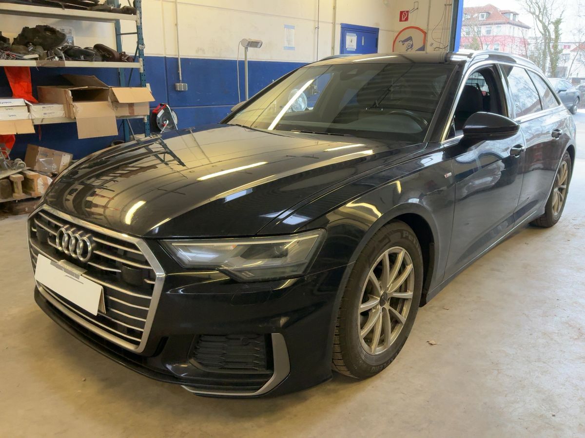 Audi A6 d'occasion