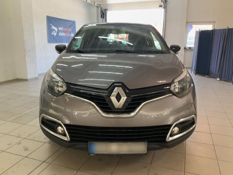 Renault Captur 0.9 Energy Dynamique — zdjęcie 9