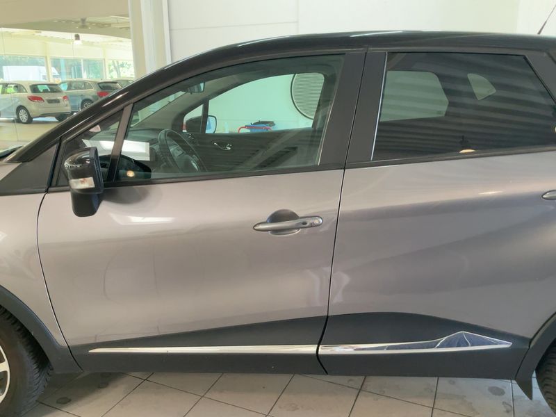 Renault Captur 0.9 Energy Dynamique — zdjęcie 4