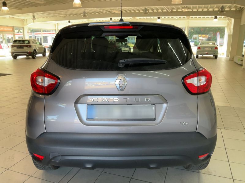 Renault Captur 0.9 Energy Dynamique — zdjęcie 5