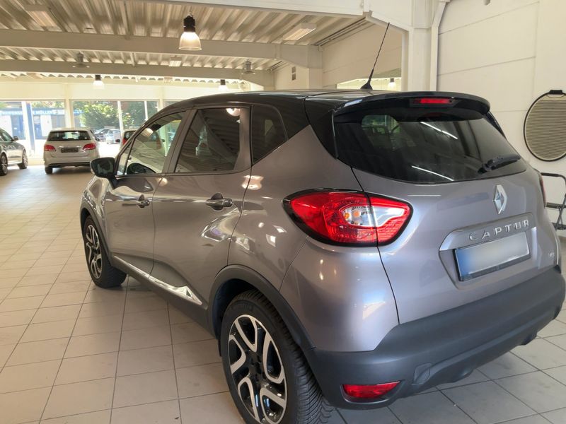 Renault Captur 0.9 Energy Dynamique — zdjęcie 3