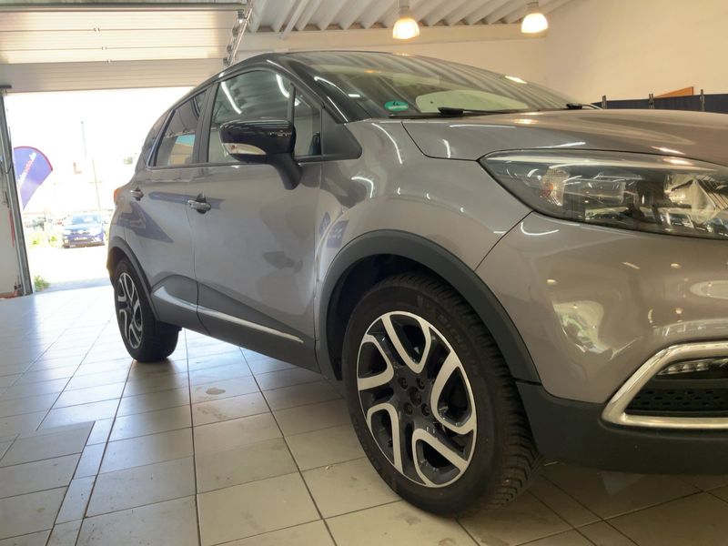 Renault Captur 0.9 Energy Dynamique — zdjęcie 8