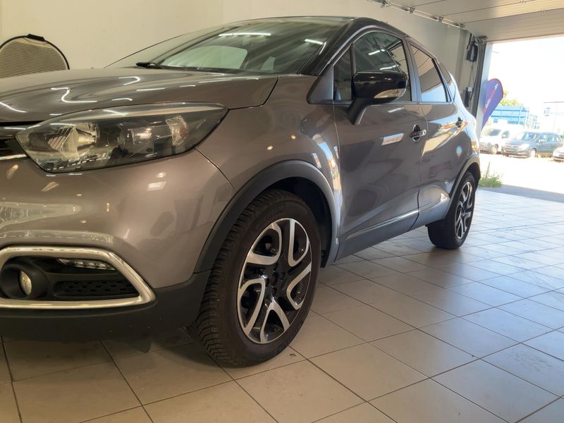 Renault Captur 0.9 Energy Dynamique — zdjęcie 2