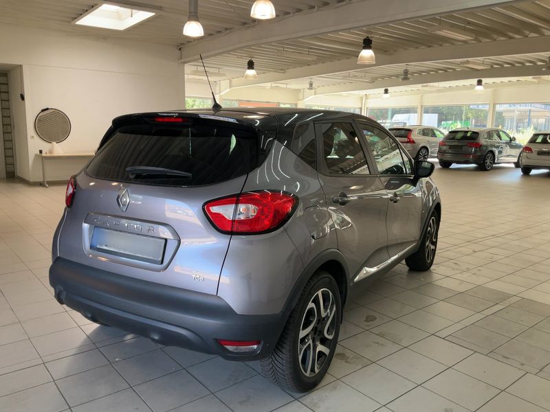 Renault Captur 0.9 Energy Dynamique — zdjęcie 6