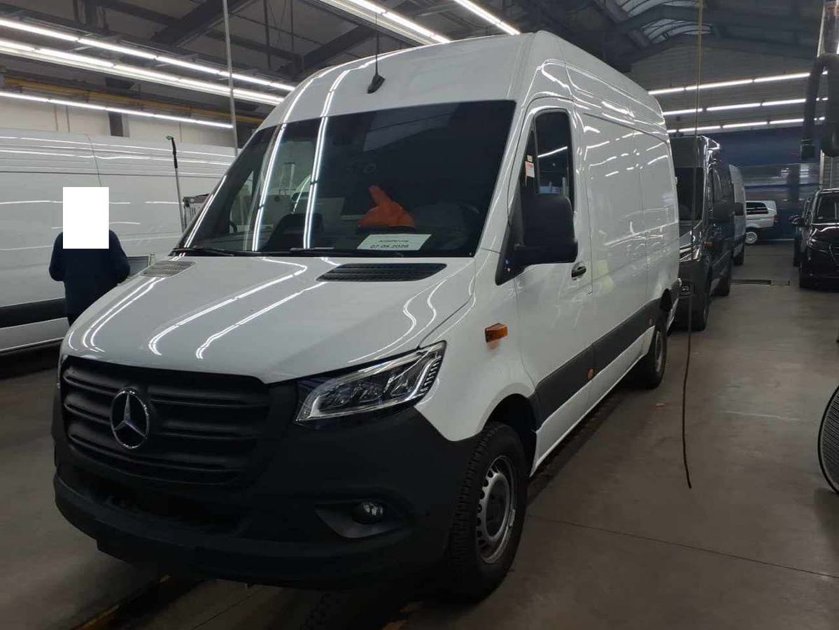 Mercedes-Benz Sprinter d'occasion
