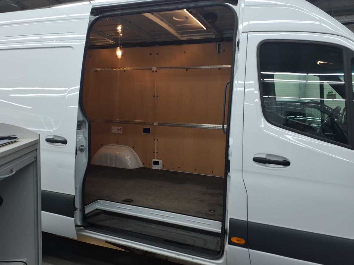 Mercedes-Benz Sprinter d'occasion