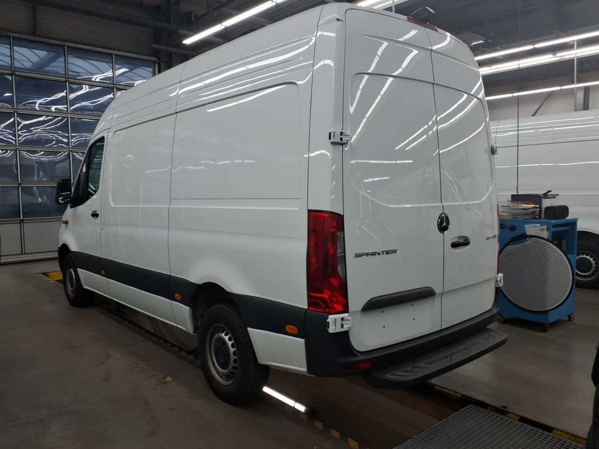 Mercedes-Benz Sprinter d'occasion