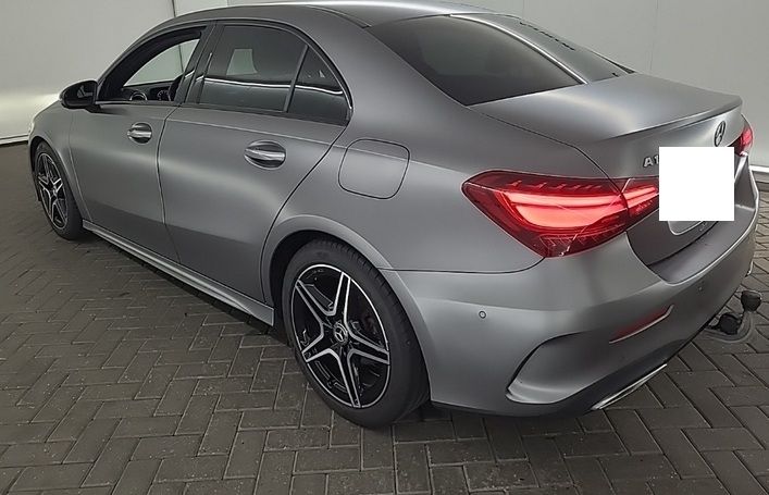 Mercedes-Benz A-Klasse d'occasion