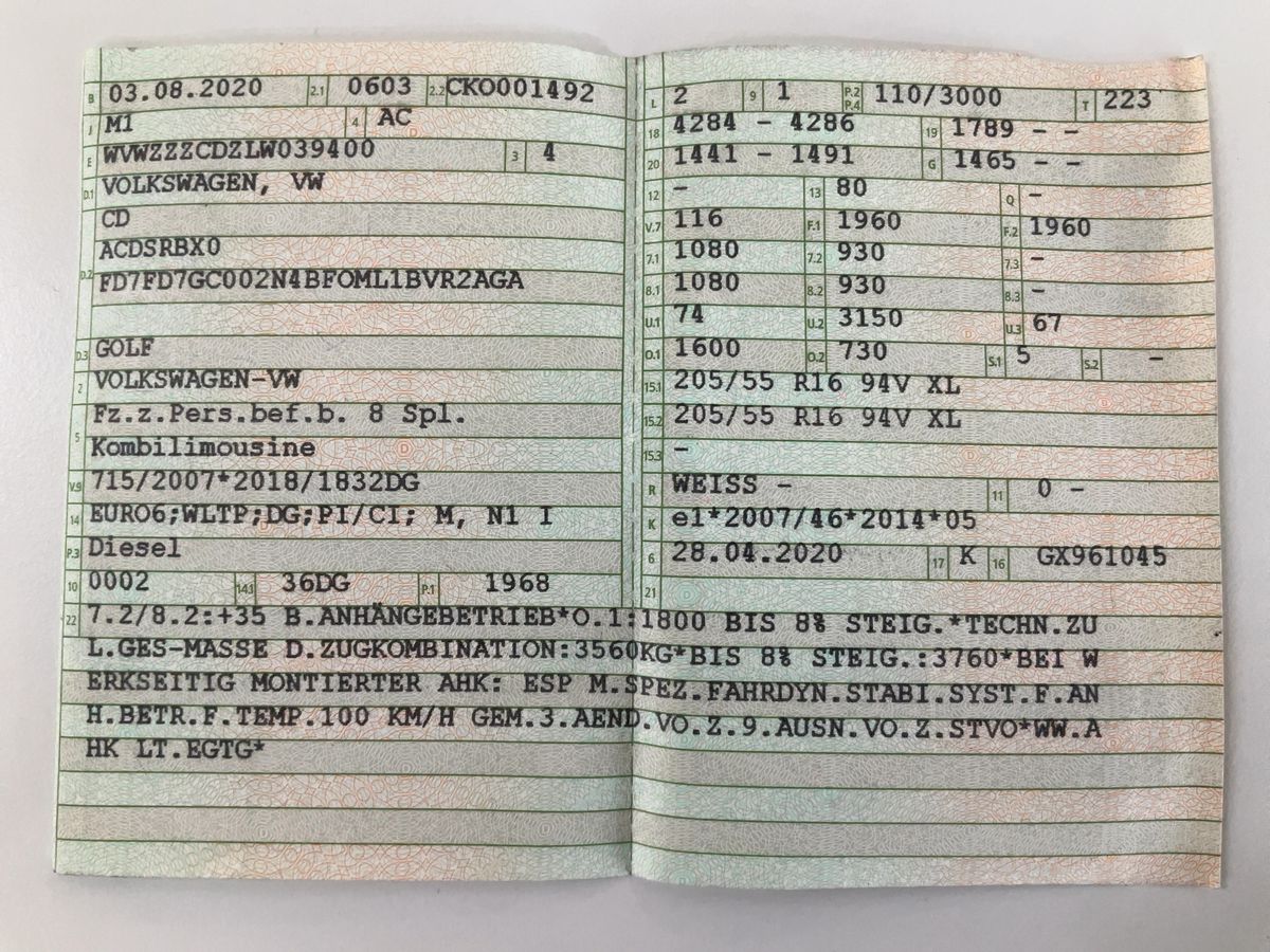 Volkswagen Golf d'occasion