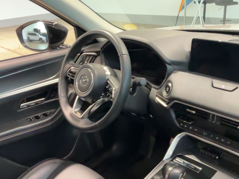 Mazda CX-60 3.3 e-Skyactiv-D Homura AWD — zdjęcie 12