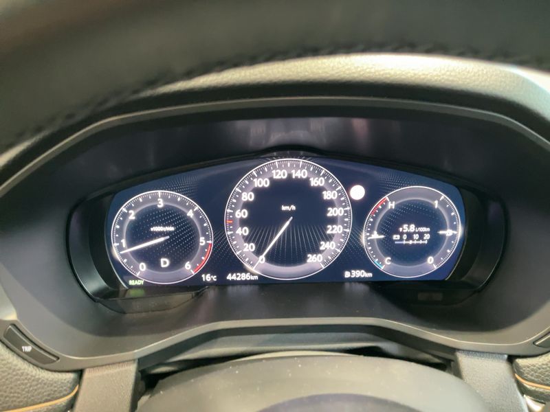 Mazda CX-60 3.3 e-Skyactiv-D Homura AWD — zdjęcie 13