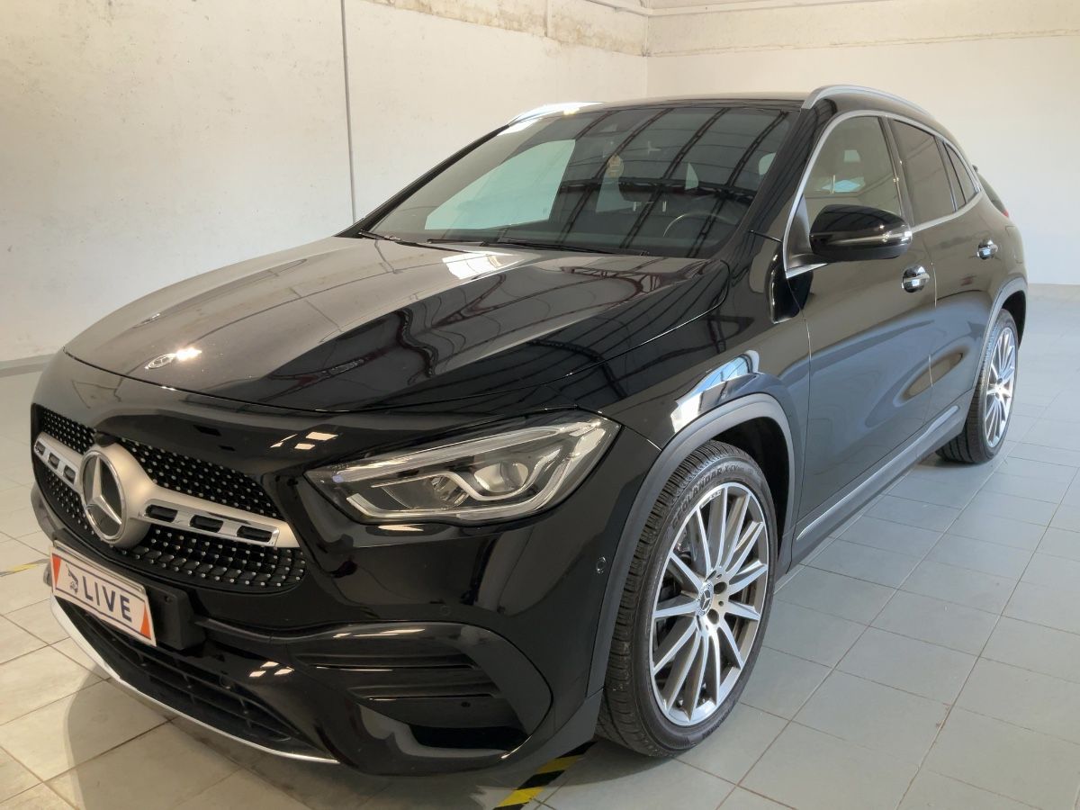 Mercedes-Benz GLA-Klasse GLA 180 d AMG Line
