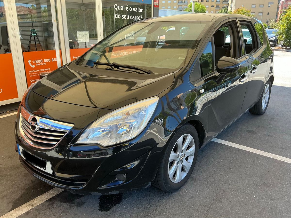 Opel Meriva 2011
