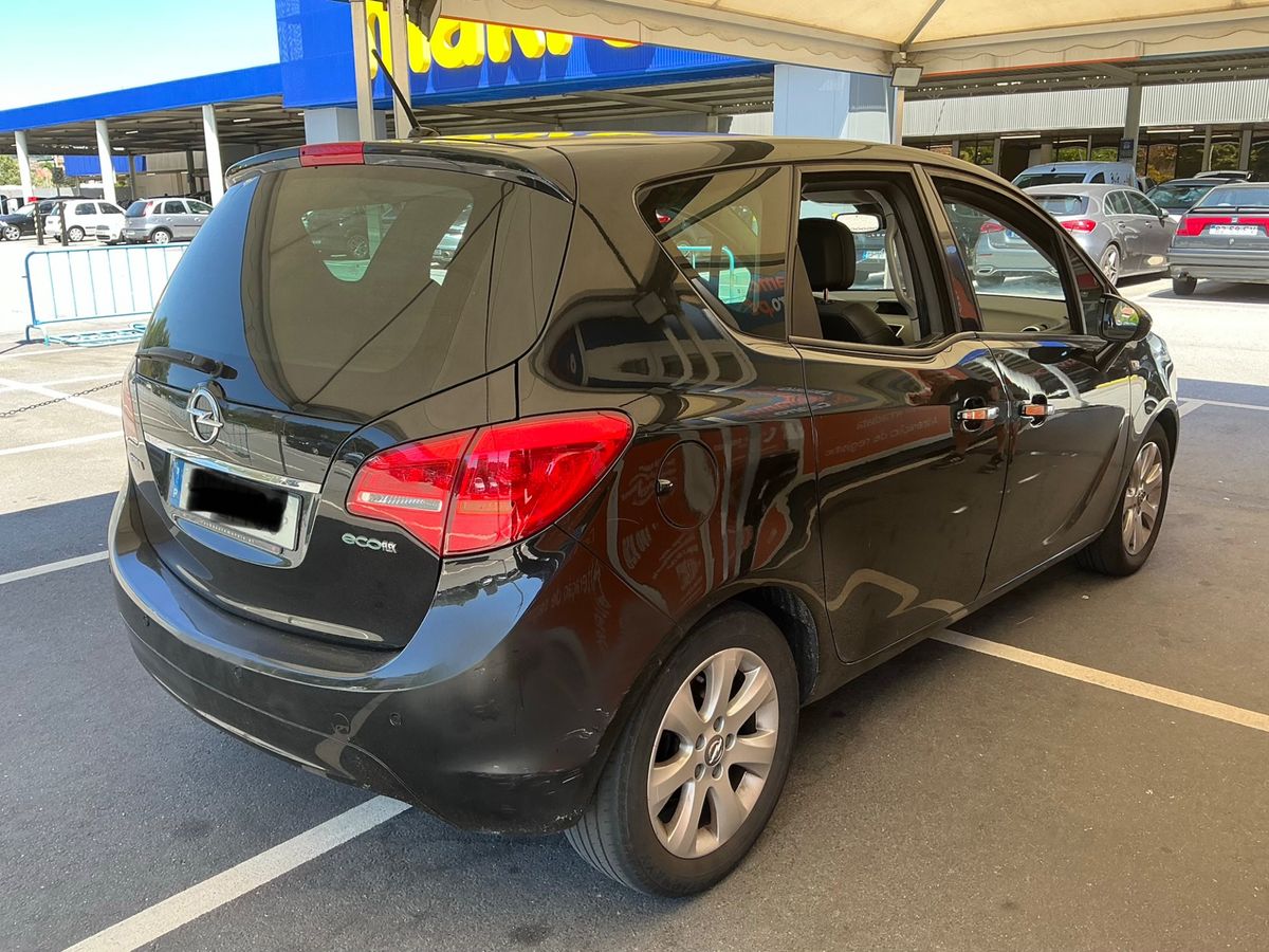 Opel Meriva d'occasion