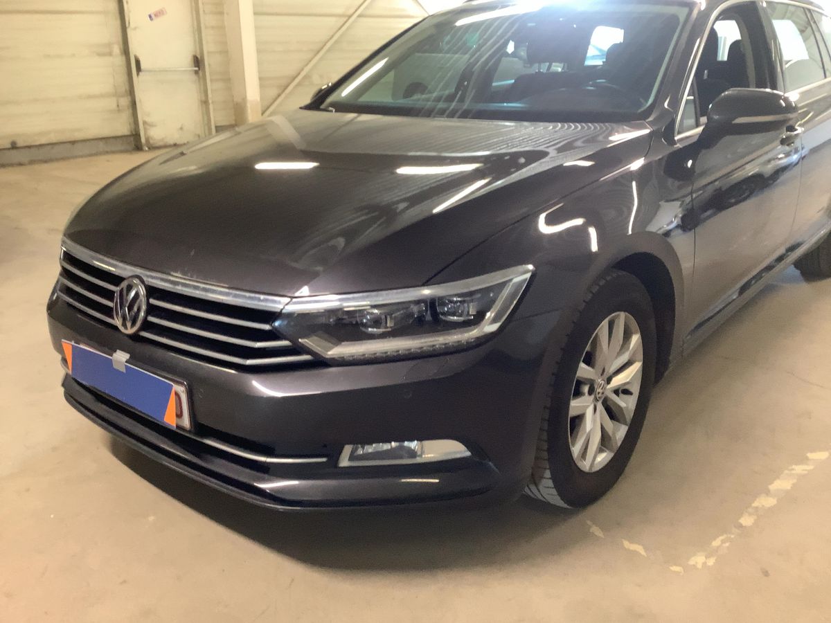 Volkswagen Passat d'occasion