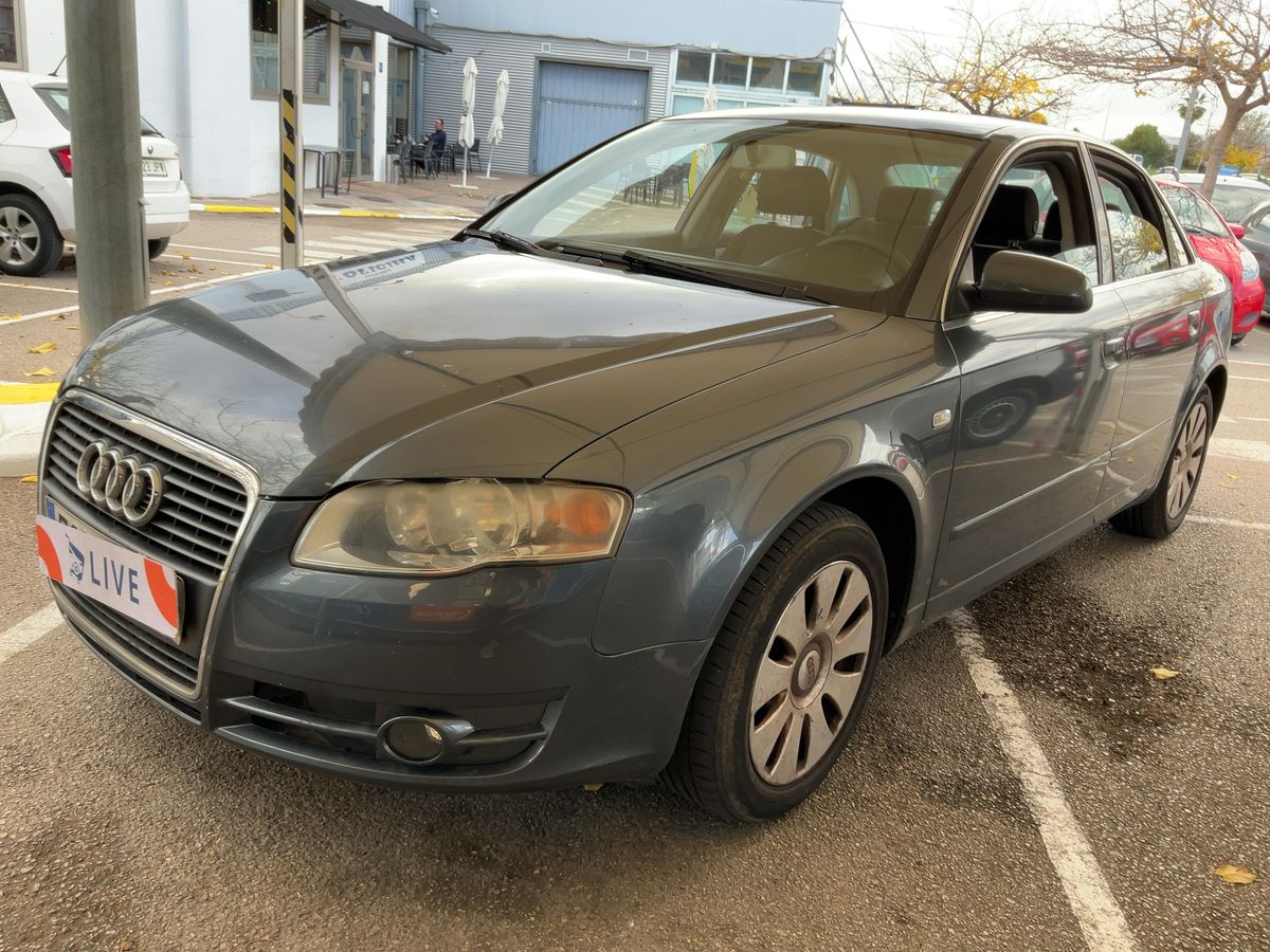 Audi A4 d'occasion