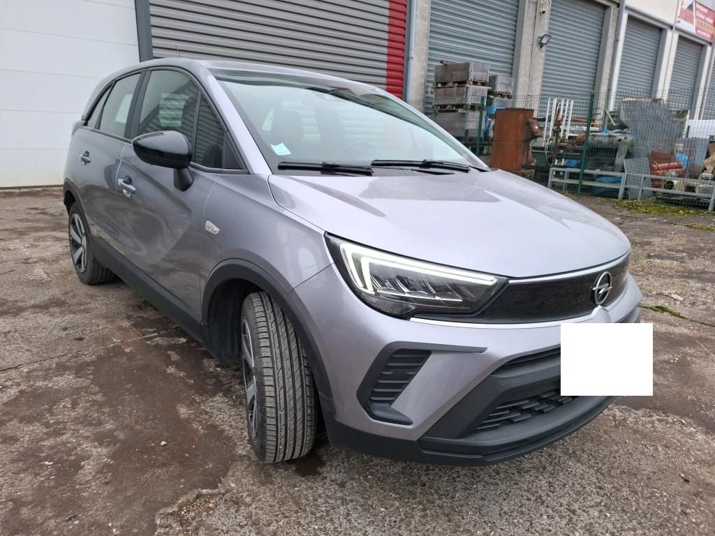 Opel Crossland 2022