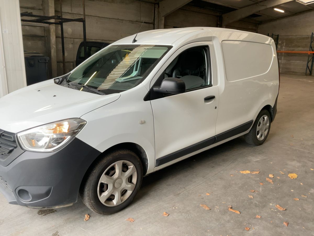 Dacia Dokker d'occasion
