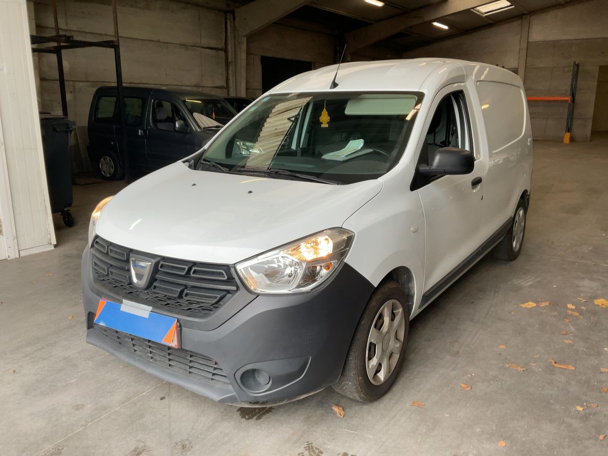 Dacia Dokker d'occasion