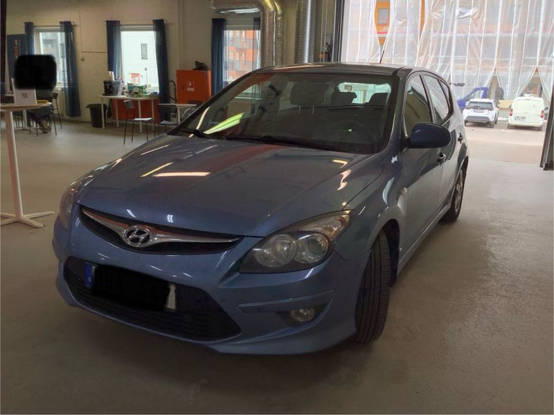 2011 Hyundai i30