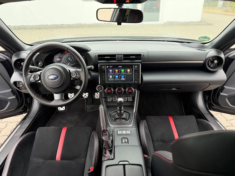 Subaru BRZ 2.4 Sport — zdjęcie 13