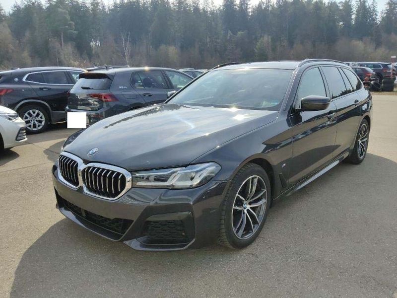 5er 520d Mild-Hybrid xDrive M Sport