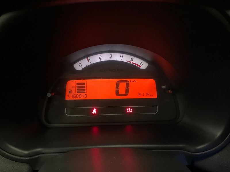 Citroen C2 1.4 HDi Club Entreprise — zdjęcie 4