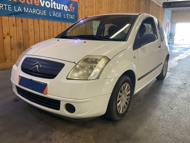 Citroen C2 1.4 HDi Club Entreprise