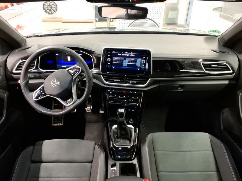 Volkswagen T-Roc 1.0 TSI R-Line — zdjęcie 22