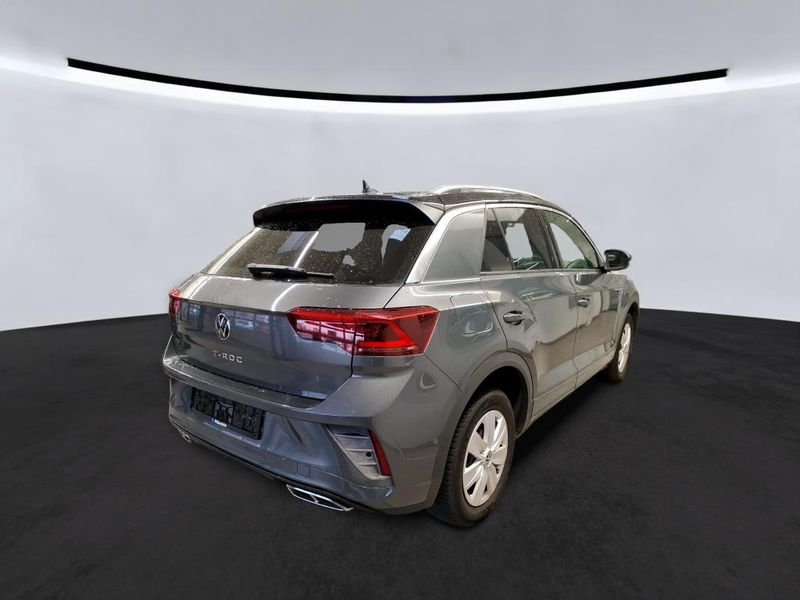 Volkswagen T-Roc 1.0 TSI R-Line — zdjęcie 15