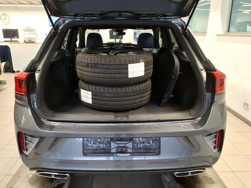 Volkswagen T-Roc 1.0 TSI R-Line — zdjęcie 21