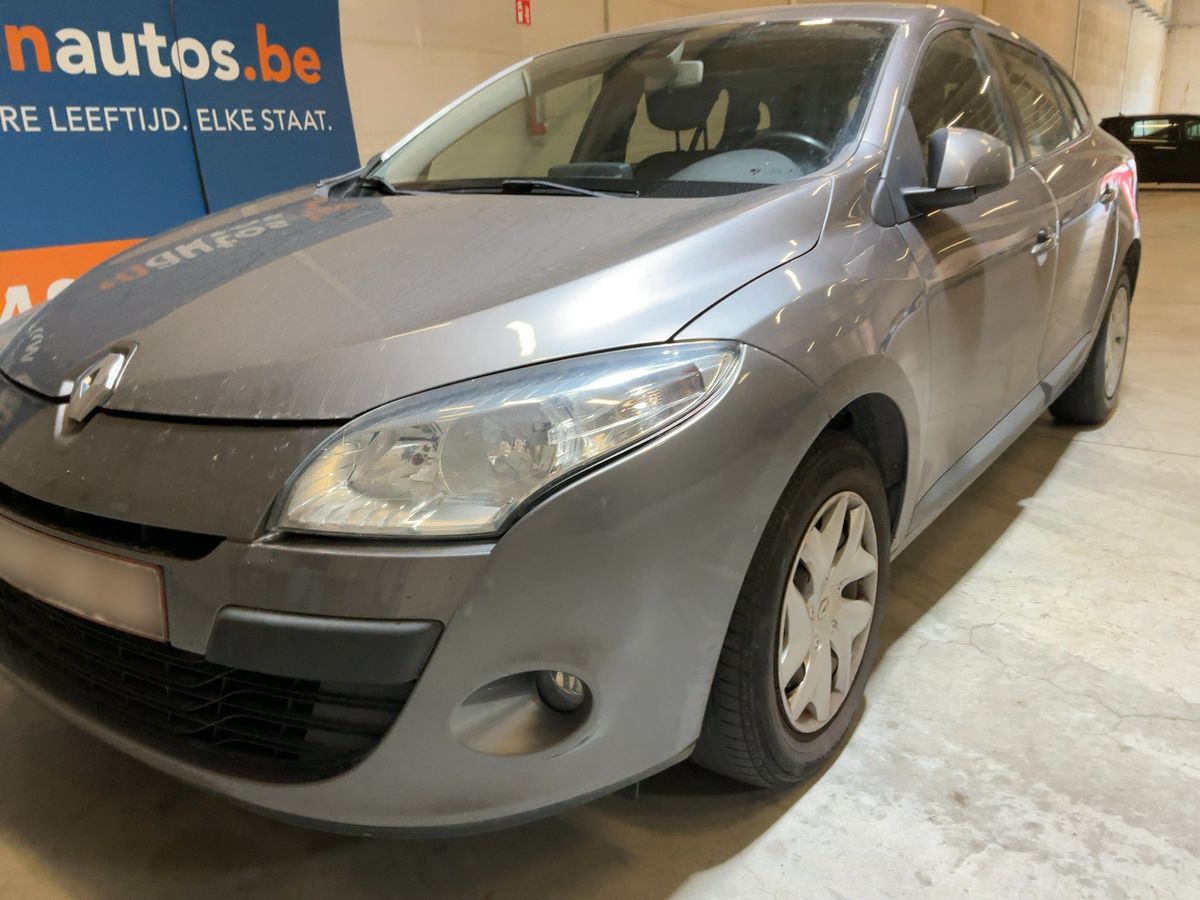 Renault Megane d'occasion