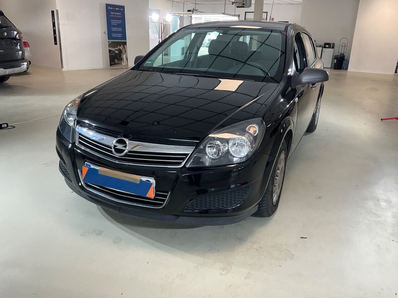 2008 Opel Astra