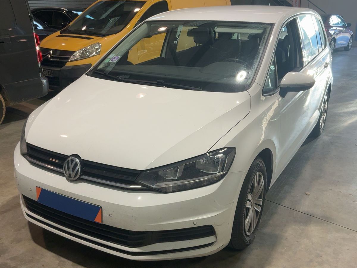 Volkswagen Touran d'occasion