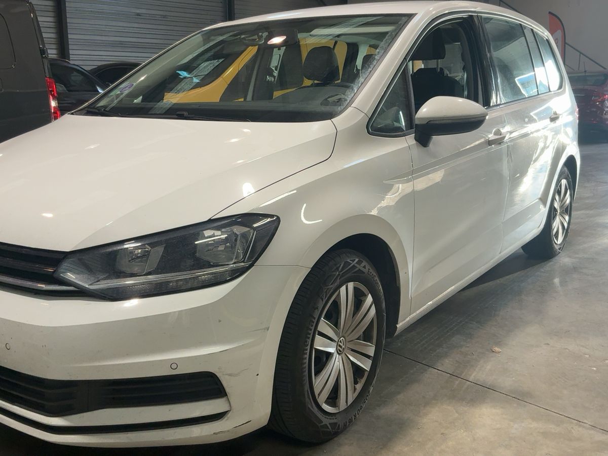 Volkswagen Touran d'occasion