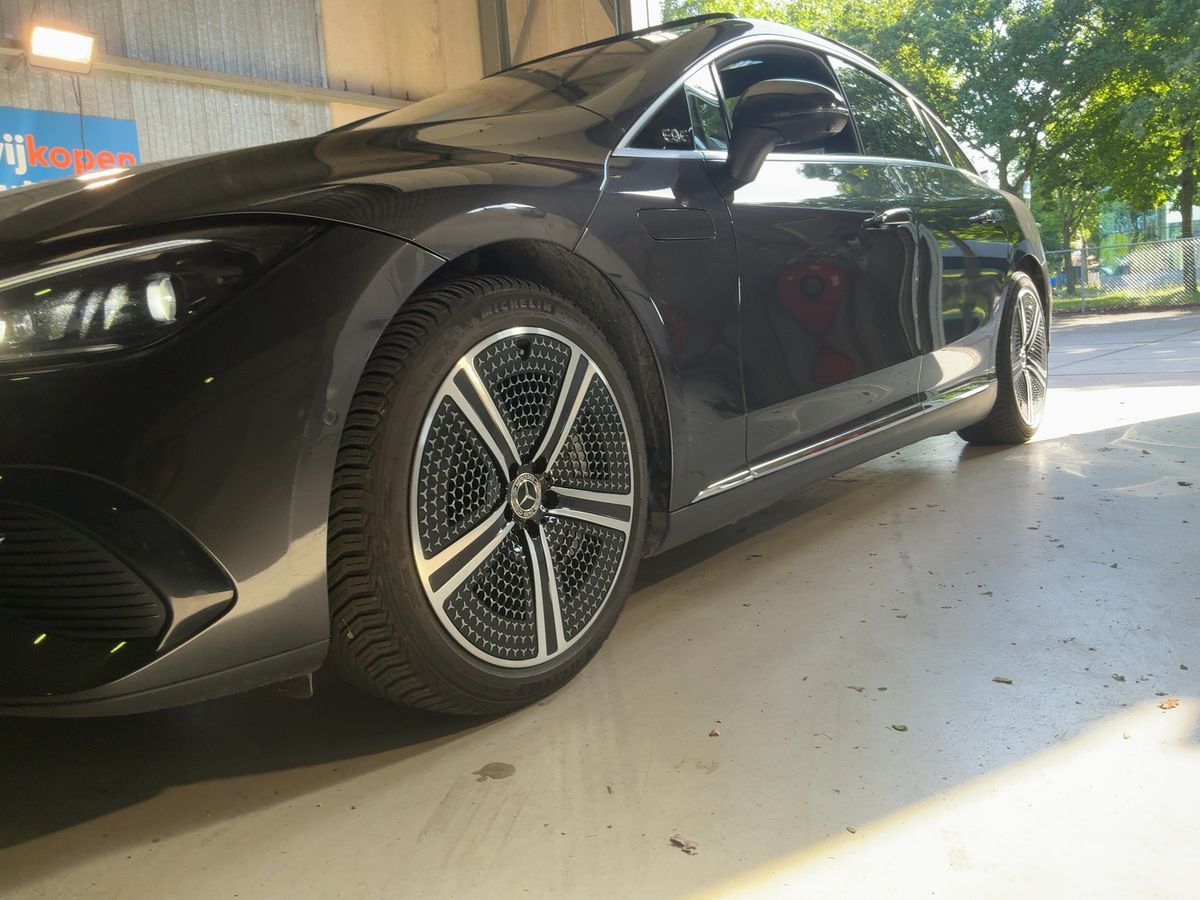 Mercedes-Benz EQE d'occasion