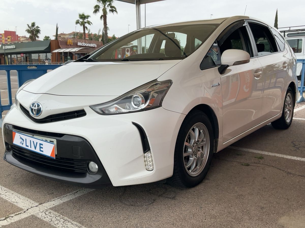 Toyota Prius+ 2015