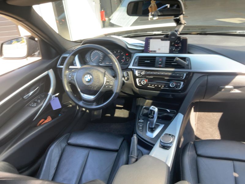 BMW 3er 320d Luxury Line — zdjęcie 12