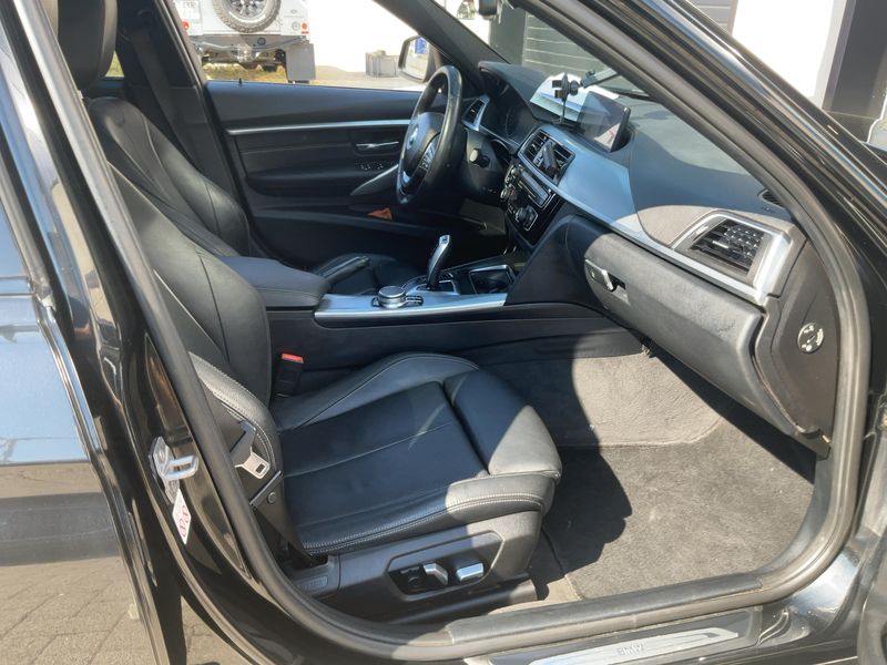 BMW 3er 320d Luxury Line — zdjęcie 11