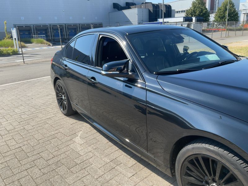 BMW 3er 320d Luxury Line — zdjęcie 8